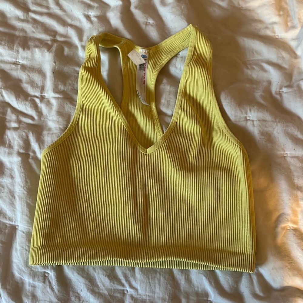 Free People Seamless Bra Top